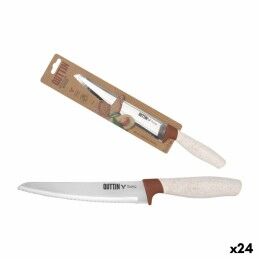 Quttin|Faca de Presunto Quttin Dark 22 cm (28 Unidades)