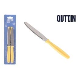 Quttin|Faca de Sobremesa Quttin YVORY 4 Peças (18 Unidades)
