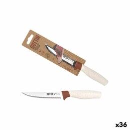 Amefa|Faca de mesa Amefa Austin Dorado Dourado Metal 23,5 cm (12 Unidades)