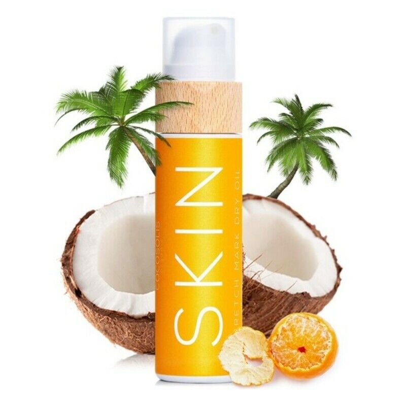 Cocosolis|Óleo Corporal Antiestrias Cocosolis Skin 110 ml Cocosolis|Óleo Corporal Antiestrias Cocosolis Skin 110 ml