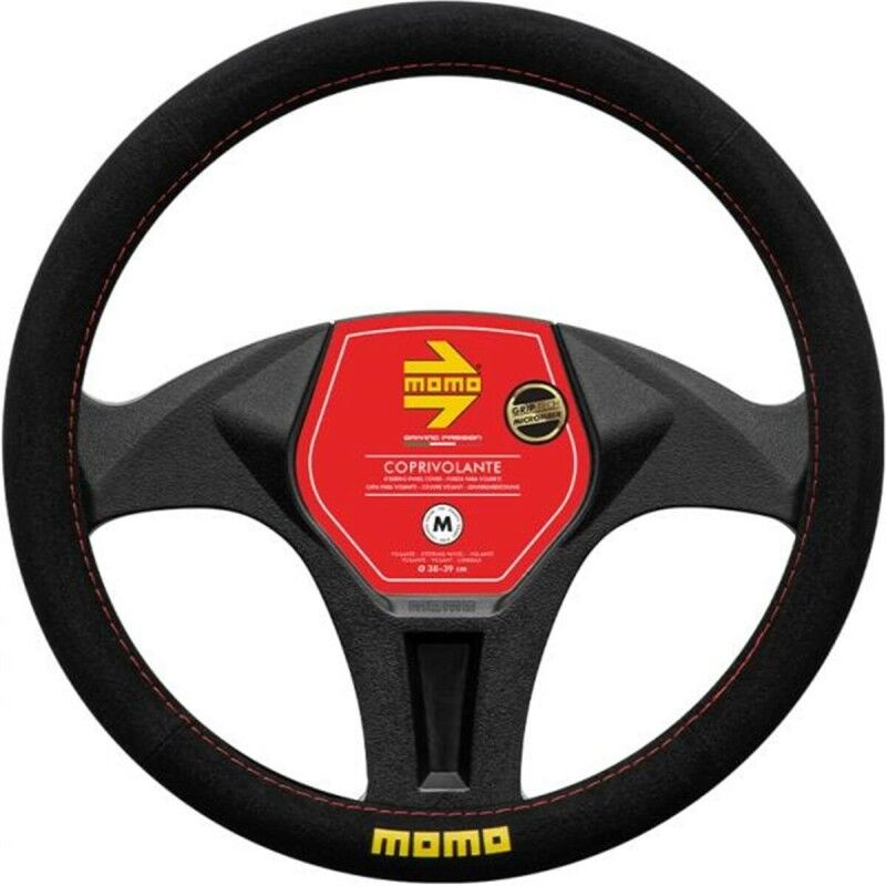 MOMO|Forro para o Volante MOMO MOMLSWC0EAMKR Ø 38-39 cm