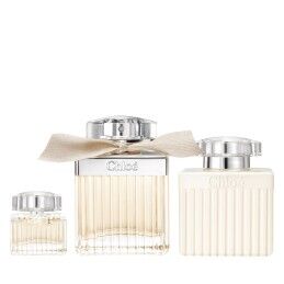 Chloe|Conjunto de Perfume Mulher Chloe Chloe Signature 3 Peças