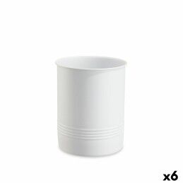La Mediterránea|Saladeira La Mediterránea Irys Melamina 25 x 6,5 cm (12 Unidades)