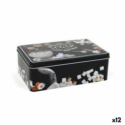 Quttin|Bote Quttin Silicone 1,15 L 11 x 11 x 16 cm (12 Unidades)
