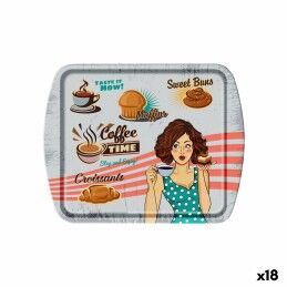 Titiz|Caixa Sanduíche Titiz Plástico 1 L 16 x 12 x 6,5 cm (24 Unidades)