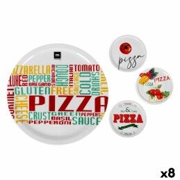 Pyrex|Travessa para o Forno Pyrex Transparente Vidro de Borosilicato Redondo Ø 26 cm