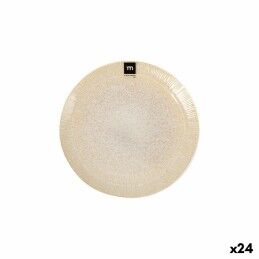 Quttin|Bandeja de pequeno-almoço Quttin Metal 38 x 27 x 2 cm (12 Unidades)