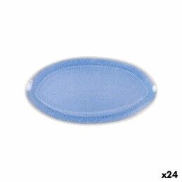Anaflor|Prato de Jantar Anaflor Barro Anaflor Castanho Barro cozido Ø 31 cm Carne (8 Unidades)