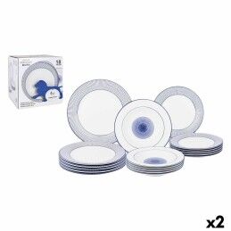 Duralex|Conjunto de Tigelas Duralex Lys Empilhável 4 Peças 70 ml (24 Unidades)  