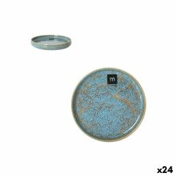 Quid|Louça Quid Faro Branco Cerâmica 18 Peças