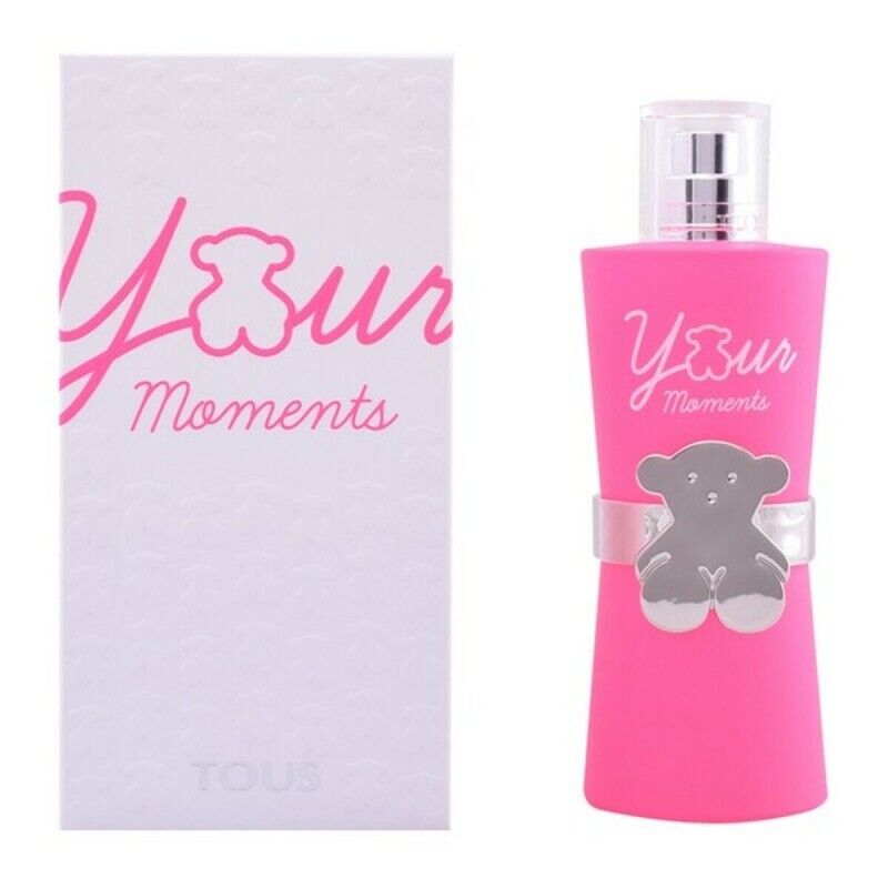 Tous|Perfume Mulher Tous YOUR MOMENTS EDT 90 ml
