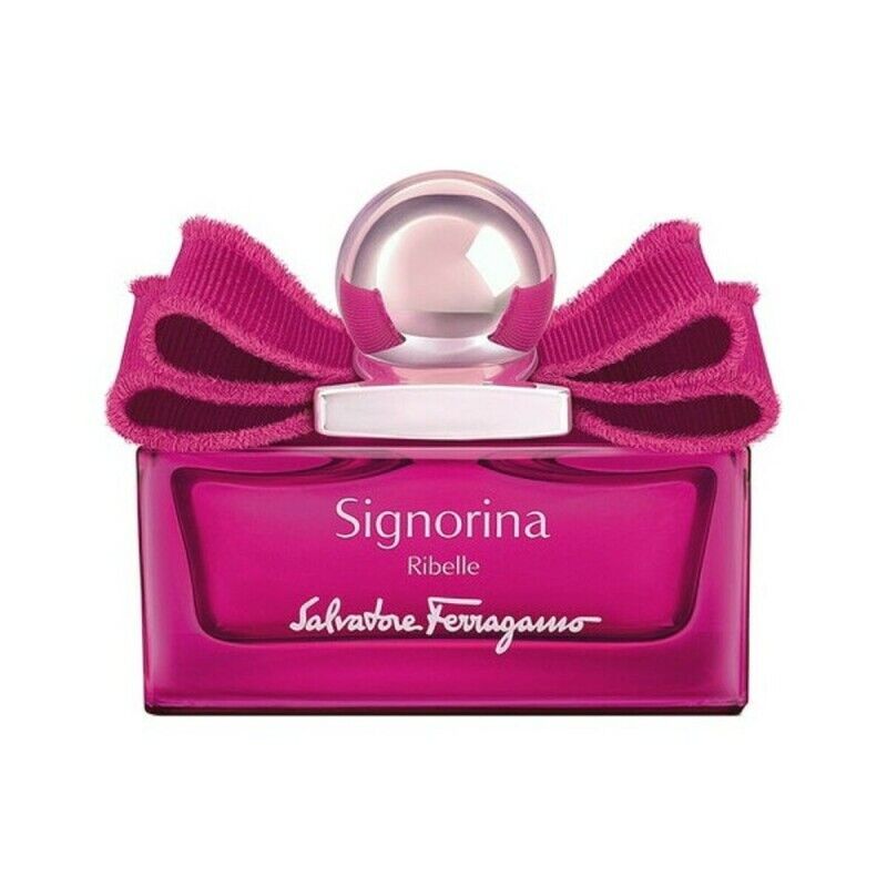 Salvatore Ferragamo|Perfume Mulher Signorina Ribelle Salvatore Ferragamo EDP (50 ml) (50 ml) Salvatore Ferragamo|Perfume Mulher Signorina Ribelle Salvatore Ferragamo EDP (50 ml) (50 ml)