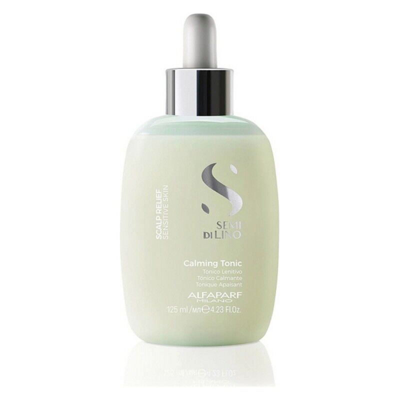 Alfaparf Milano|Loção Tonificante Alfaparf Milano Semi Di Lino Calmante (125 ml) Alfaparf Milano|Loção Tonificante Alfaparf Milano Semi Di Lino Calmante (125 ml)