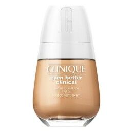 Clinique|Maquilhagem em Pó Clinique AEP01407 Spf 15 10 g