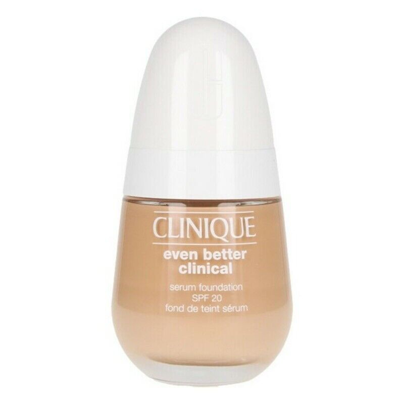 Clinique|Base de Maquilhagem Cremosa Clinique Even Better Spf 20 Sérum CN-58 honey (30 ml) Clinique|Base de Maquilhagem Cremosa Clinique Even Better Spf 20 Sérum CN-58 honey (30 ml)