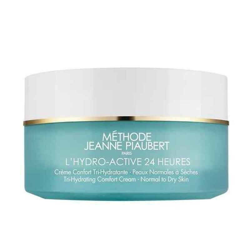 Jeanne Piaubert|Creme Facial L'Hydro Active 24H Jeanne Piaubert Hydro Active H Pns 50 ml Jeanne Piaubert|Creme Facial L'Hydro Active 24H Jeanne Piaubert Hydro Active H Pns 50 ml