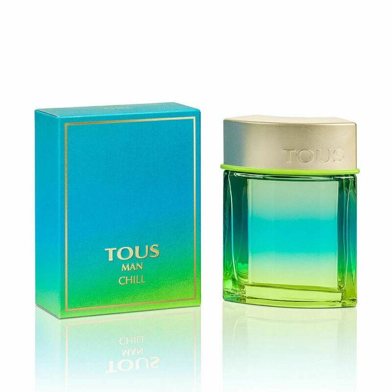 Tous|Perfume Homem Tous Man Chill EDT 100 ml Tous|Perfume Homem Tous Man Chill EDT 100 ml