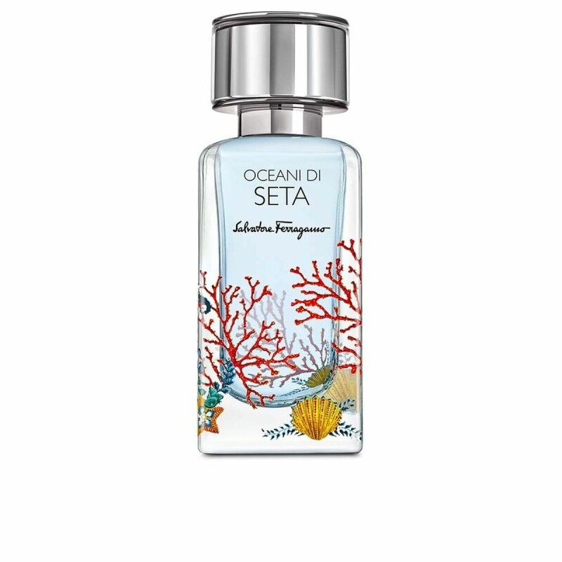 Salvatore Ferragamo|Perfume Mulher Salvatore Ferragamo Oceani di Seta EDP EDP 100 ml
