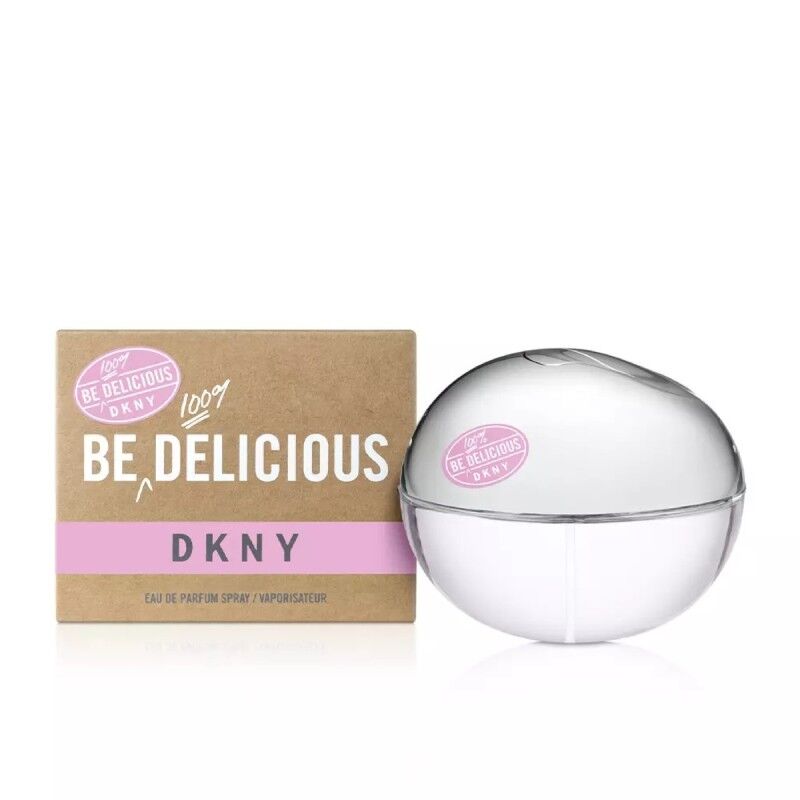 Donna Karan|Perfume Mulher Donna Karan Be 100% Delicious EDP EDP 50 ml Donna Karan|Perfume Mulher Donna Karan Be 100% Delicious EDP EDP 50 ml