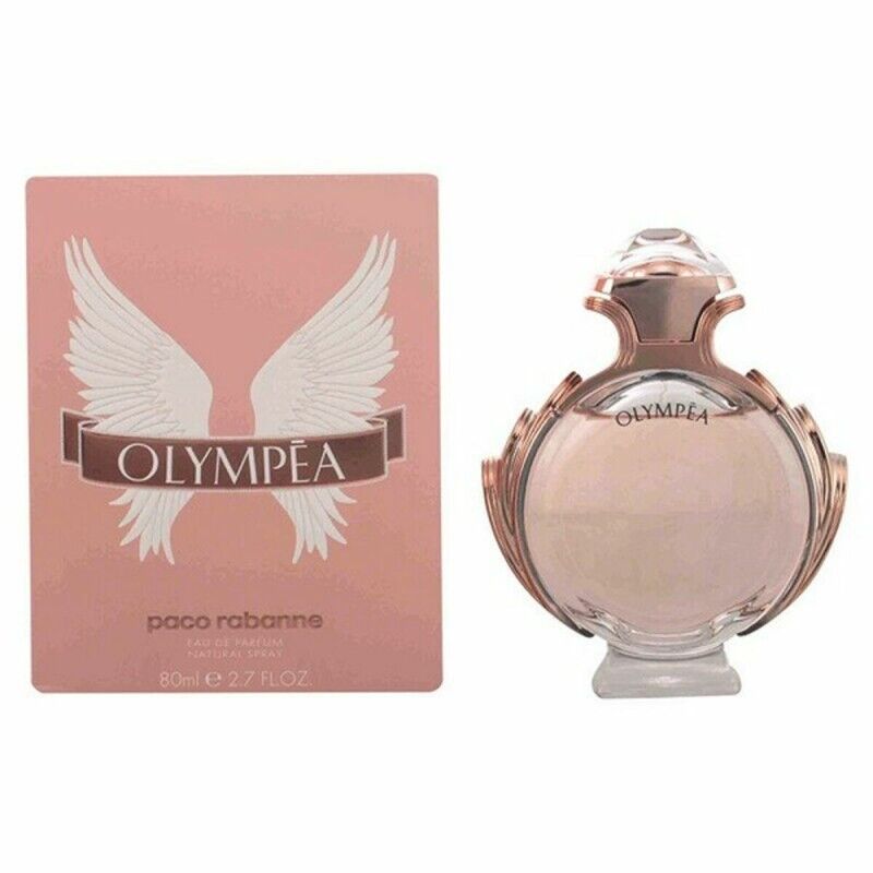 Paco Rabanne|Perfume Mulher Paco Rabanne Olympéa EDP EDP 80 ml Paco Rabanne|Perfume Mulher Paco Rabanne Olympéa EDP EDP 80 ml