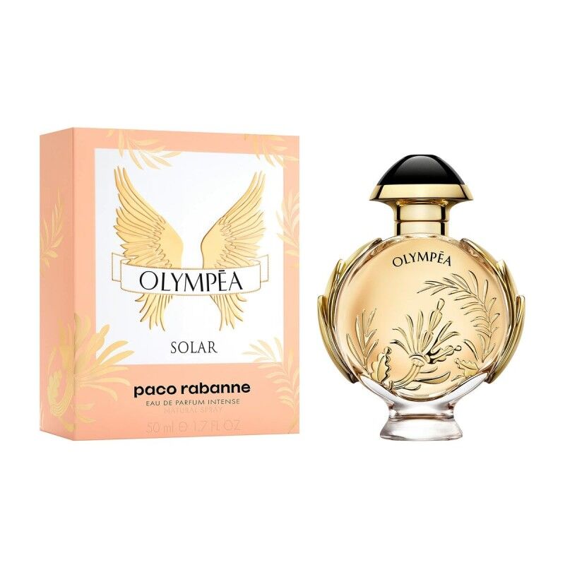 Paco Rabanne|Perfume Mulher Paco Rabanne Olympéa Solar EDP (50 ml) Paco Rabanne|Perfume Mulher Paco Rabanne Olympéa Solar EDP (50 ml)