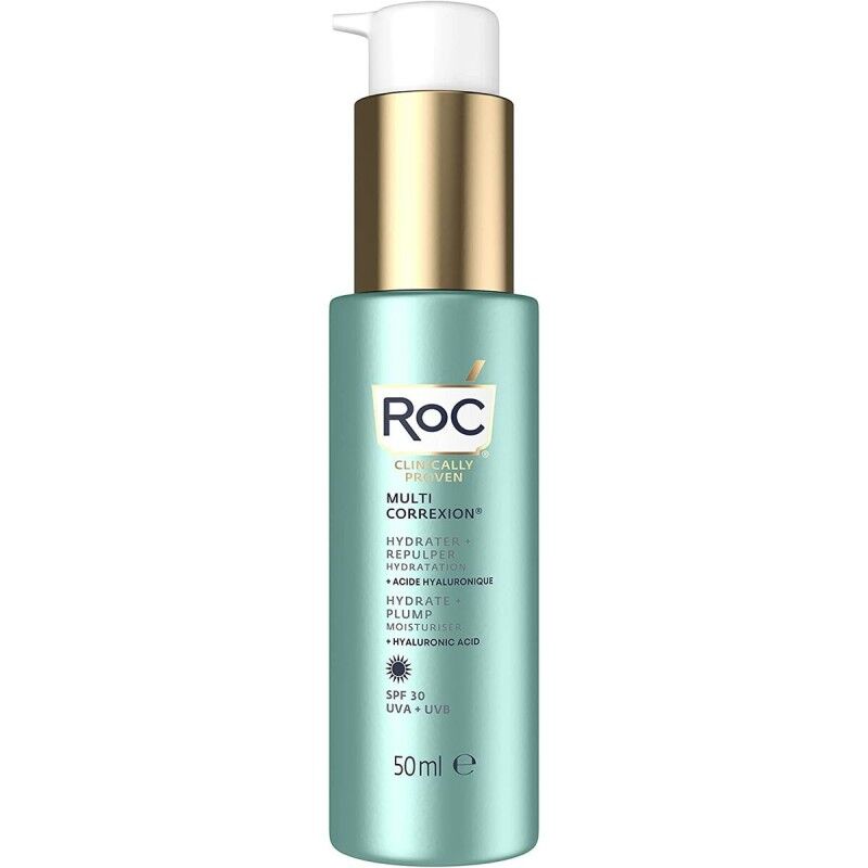Roc|Creme Facial Hidratante Roc Spf 30 (50 ml) Roc|Creme Facial Hidratante Roc Spf 30 (50 ml)