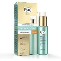 Roc|Creme Facial Hidratante Roc Spf 30 (50 ml)