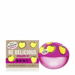 Donna Karan|Perfume Mulher Donna Karan DELICIOUS COLLECTION EDP EDP 50 ml Be Delicious Orchard St.