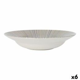 Vivalto|Tigela Vivalto LZKW-60 Branco Vidro opalino 15 x 6,5 x 15 cm (36 Unidades)