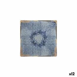 Home ESPRIT|Jogo de Bandejas Home ESPRIT Branco Natural Bambu Rotim 45 x 35 x 13 cm