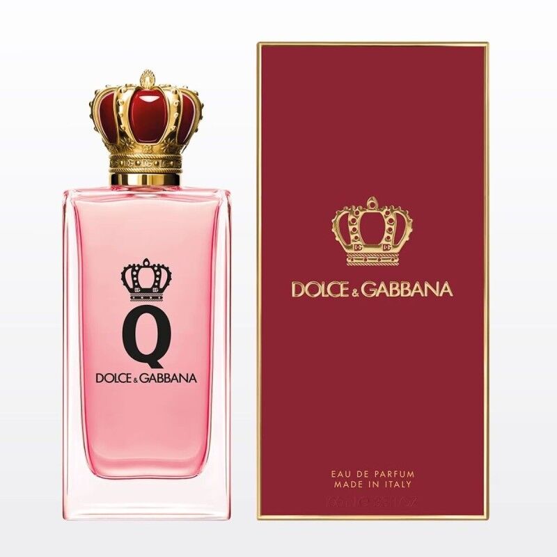 Dolce & Gabbana|Perfume Mulher Dolce & Gabbana Q BY DOLCE & GABBANA EDP 100 ml Dolce & Gabbana|Perfume Mulher Dolce & Gabbana Q BY DOLCE & GABBANA EDP 100 ml