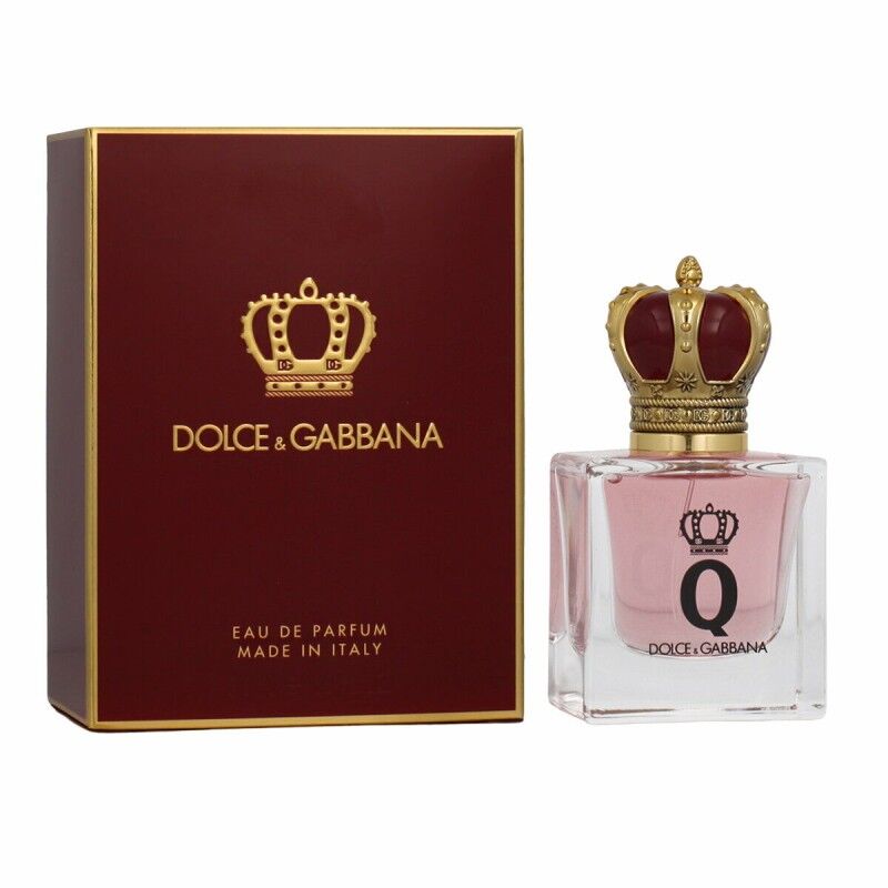 Dolce & Gabbana|Perfume Mulher Dolce & Gabbana Q BY DOLCE & GABBANA EDP 30 ml Dolce & Gabbana|Perfume Mulher Dolce & Gabbana Q BY DOLCE & GABBANA EDP 30 ml
