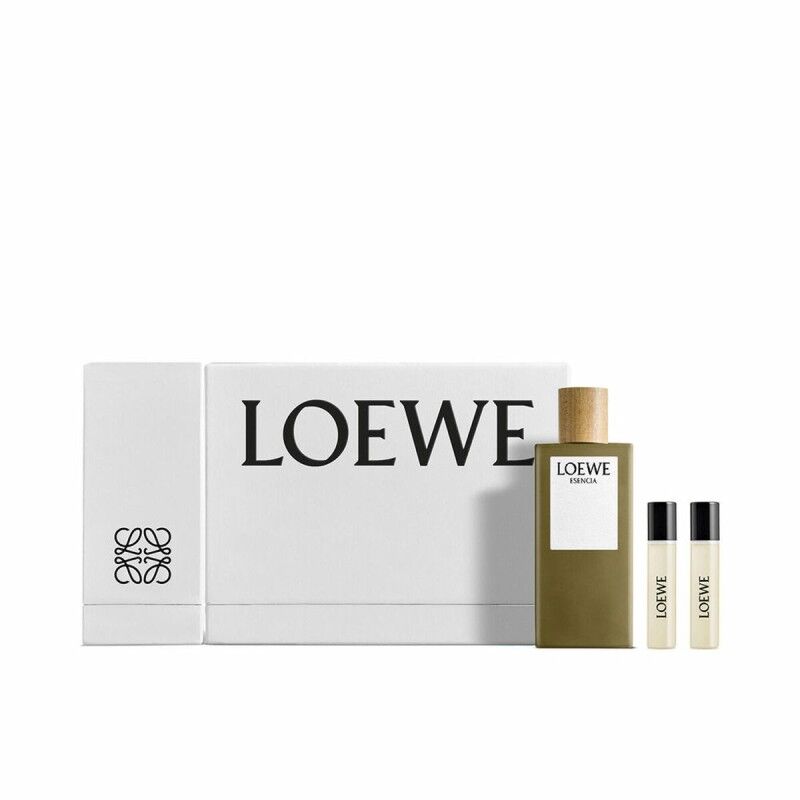 Loewe|Conjunto de Perfume Homem Loewe ESENCIA EDT 3 Peças