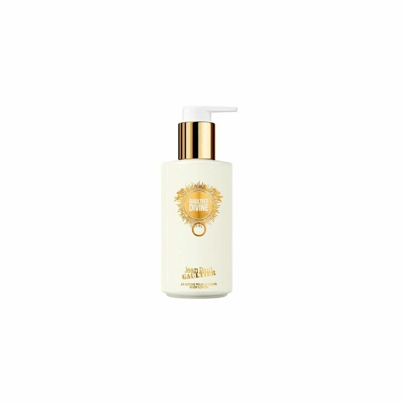 Jean Paul Gaultier|Loção Corporal Jean Paul Gaultier Divine 200 ml Jean Paul Gaultier|Loção Corporal Jean Paul Gaultier Divine 200 ml