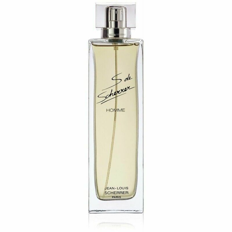 Jean Louis Scherrer|Perfume Homem Jean Louis Scherrer S DE SCHERRER EDT 100 ml