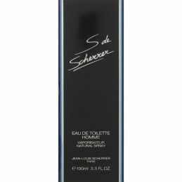 Jean Louis Scherrer|Perfume Homem Jean Louis Scherrer S DE SCHERRER EDT 100 ml