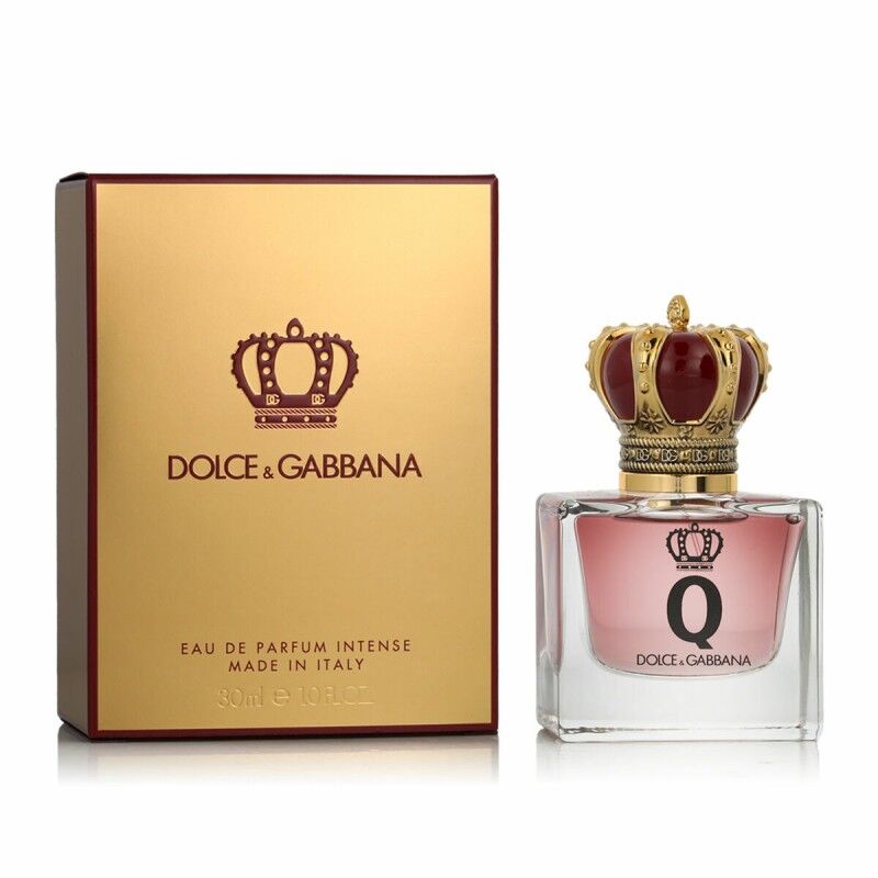Dolce & Gabbana|Perfume Unissexo Dolce & Gabbana Q BY DOLCE & GABBANA 30 ml