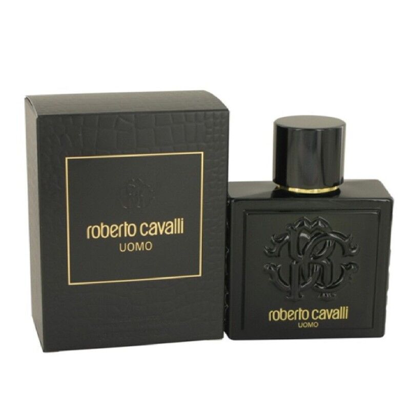 Roberto Cavalli|Perfume Homem Roberto Cavalli Uomo 100 ml