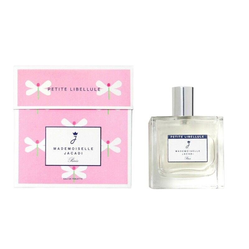 Jacadi Paris|Perfume Infantil Jacadi Paris MADEMOISELLE Jacadi Paris|Perfume Infantil Jacadi Paris MADEMOISELLE