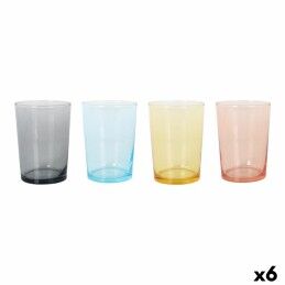 Vivalto|Conjunto de Copos Vivalto 3503/WH6 Transparente Vidro 90 ml (24 Unidades)