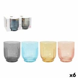 CDA|Copo de champanhe CDA Rendez-vous Transparente Vidro 170 ml Champanhe (6 Unidades)