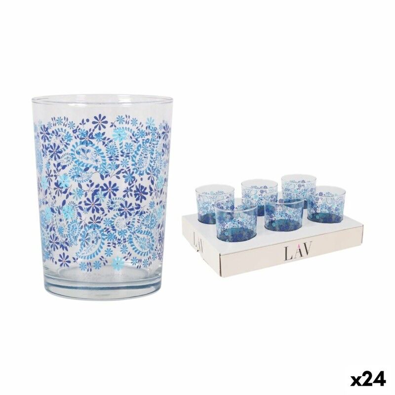 LAV|Copo LAV Azores 515 ml (24 Unidades) LAV|Copo LAV Azores 515 ml (24 Unidades)