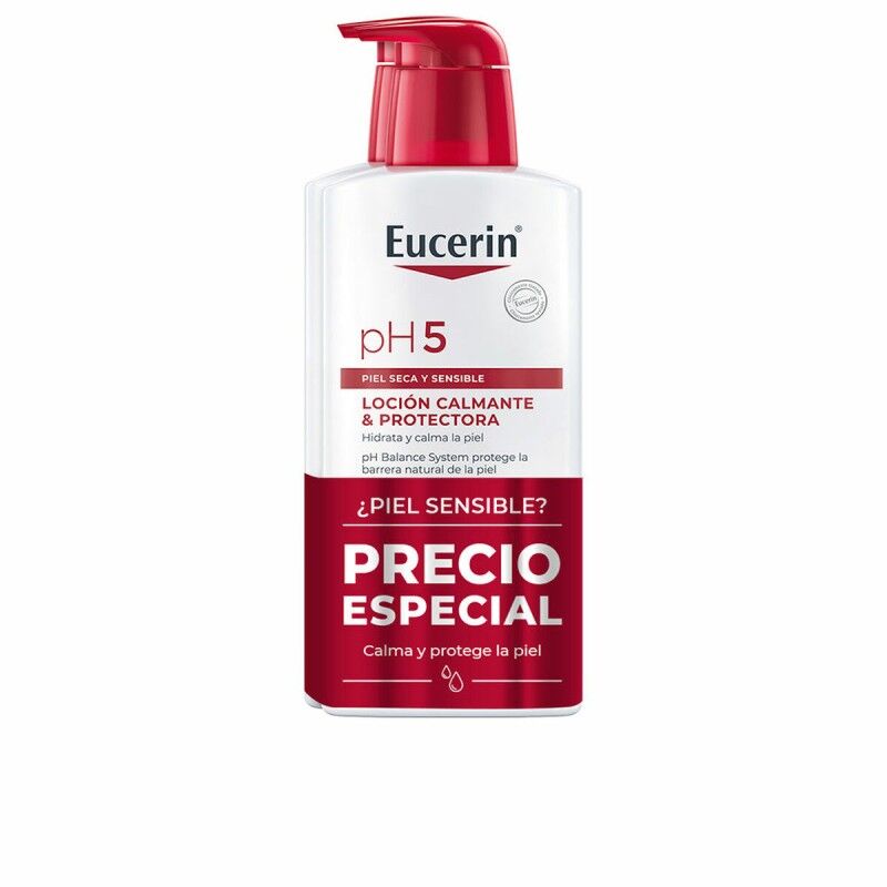 Eucerin|Conjunto de Cosmética Mulher Eucerin PH5 Eucerin|Conjunto de Cosmética Mulher Eucerin PH5