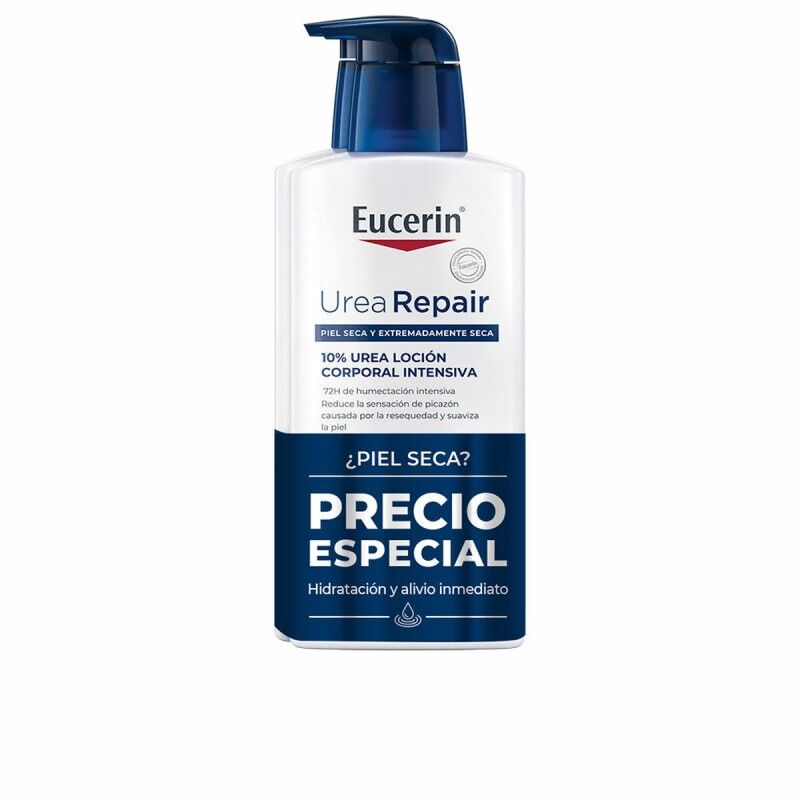 Eucerin|Conjunto de Cosmética Mulher Eucerin UREAREPAIR Eucerin|Conjunto de Cosmética Mulher Eucerin UREAREPAIR