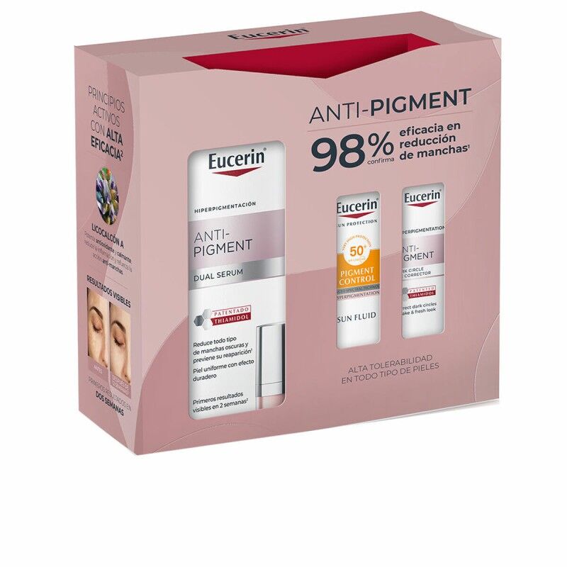 Eucerin|Conjunto de Maquilhagem Eucerin ANTI-PIGMENT