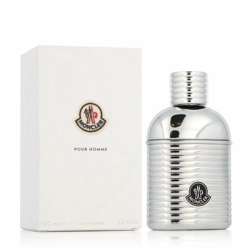 Moncler|Perfume Homem Moncler MONCLER POUR HOMME 100 ml Moncler|Perfume Homem Moncler MONCLER POUR HOMME 100 ml