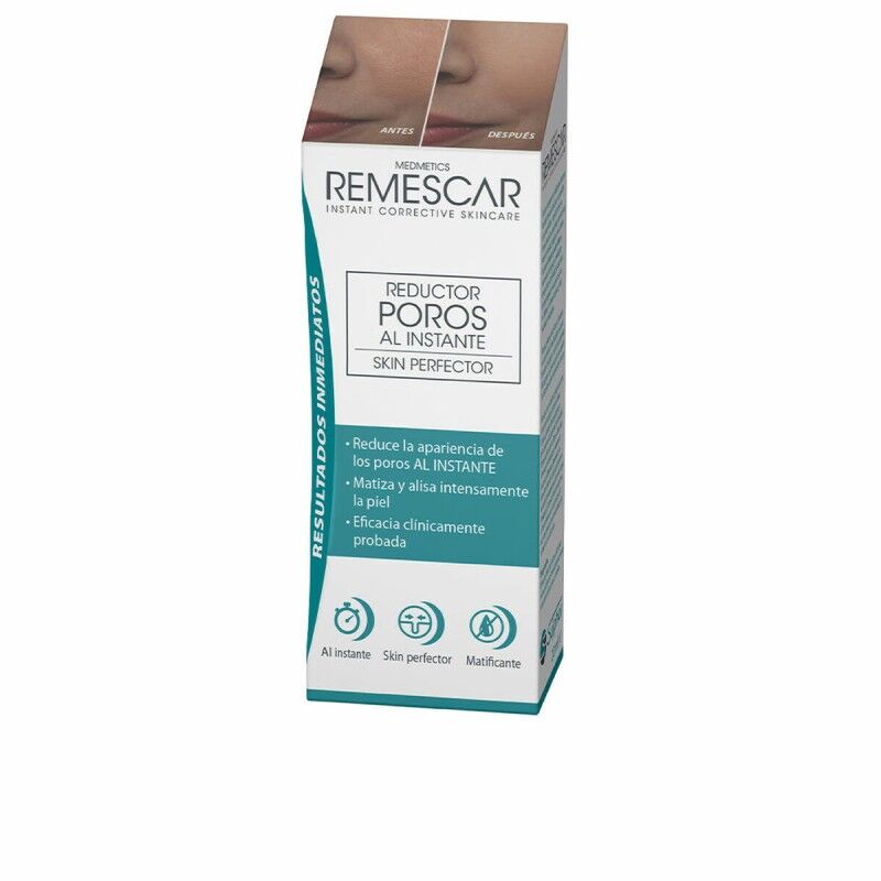Remescar|Creme Antiporos Remescar Reductor Poros Efeito Instantâneo 20 ml Remescar|Creme Antiporos Remescar Reductor Poros Efeito Instantâneo 20 ml