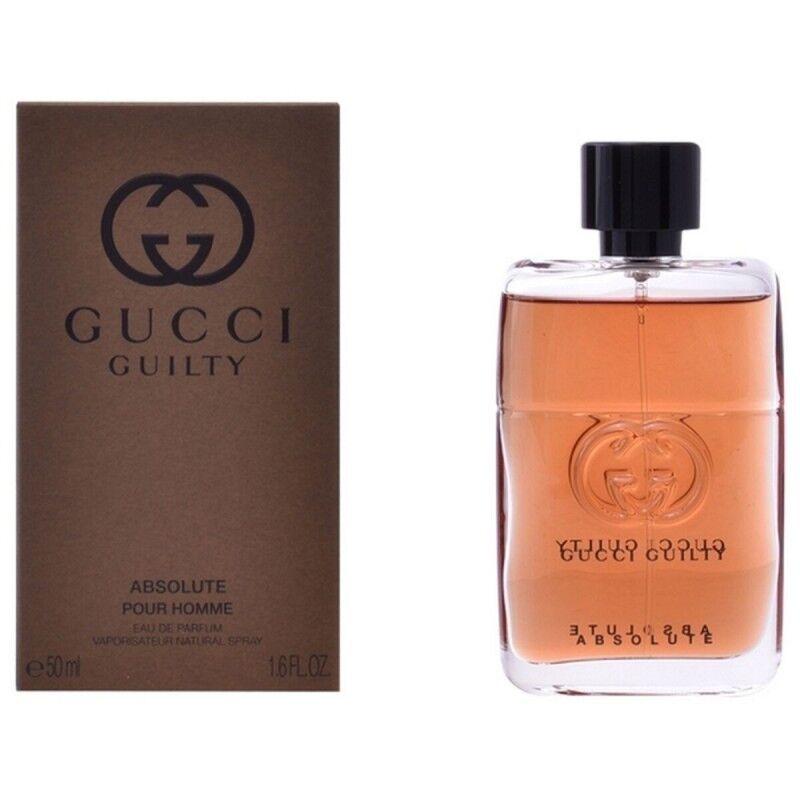 Gucci|Perfume Homem Gucci Guilty Absolute Gucci EDP