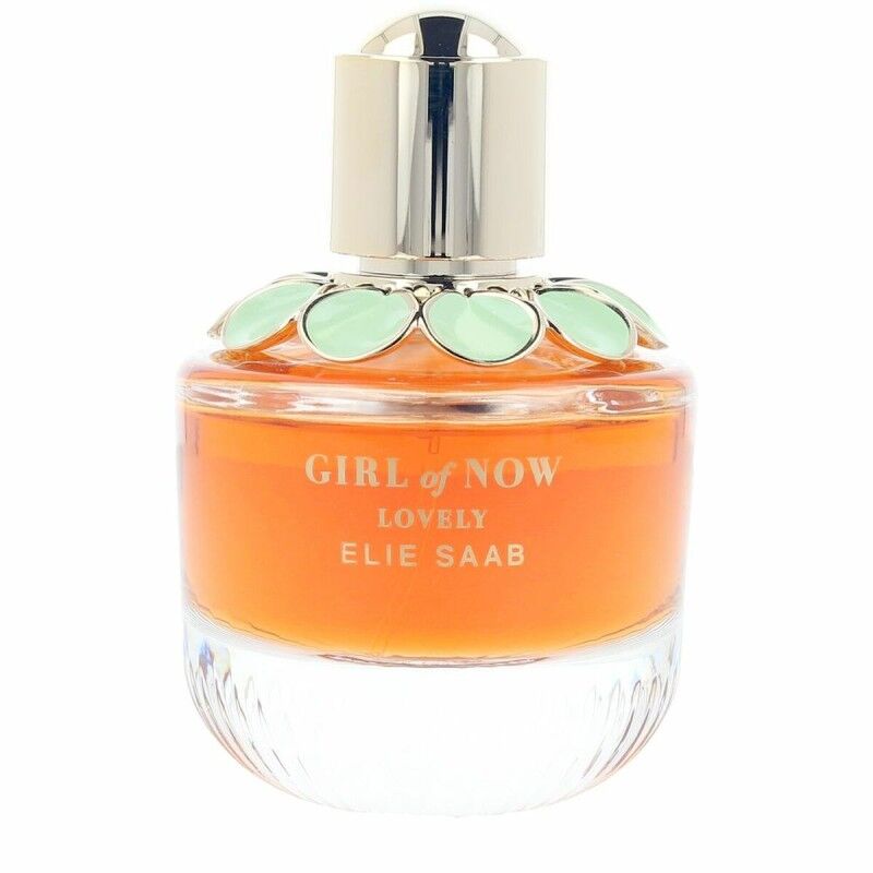 Elie Saab|Perfume Mulher Elie Saab GIRL OF NOW LOVELY EDP 50 ml Elie Saab|Perfume Mulher Elie Saab GIRL OF NOW LOVELY EDP 50 ml