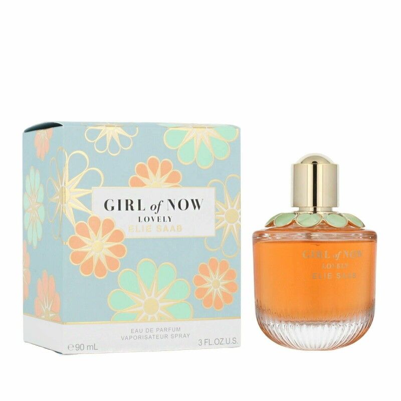 Elie Saab|Perfume Mulher Elie Saab GIRL OF NOW LOVELY EDP 90 ml